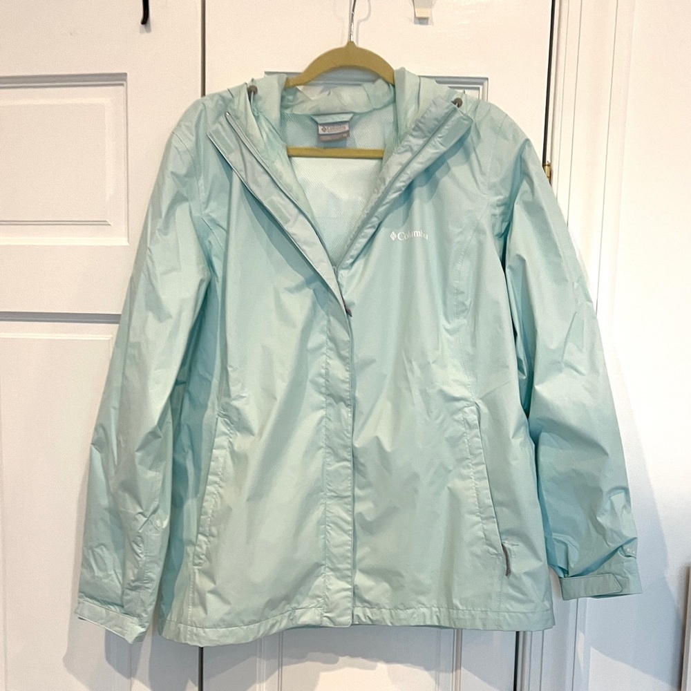 Columbia Women’s Arcadia™ II Jacket waterproof Omni-tech